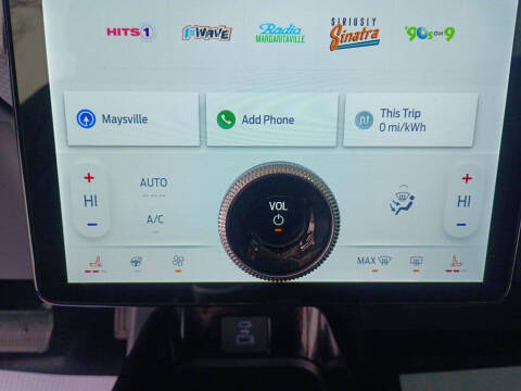 2021 Ford Mustang Mach-E Select