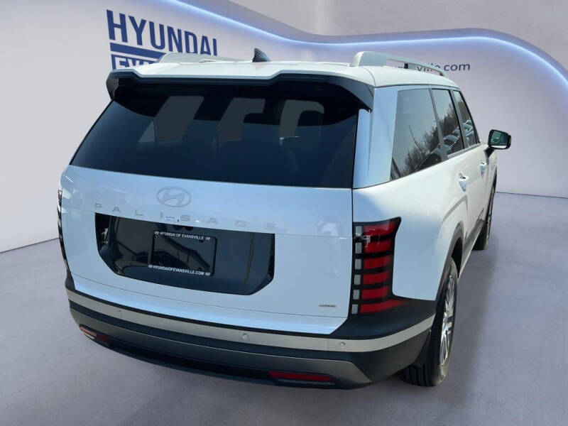 2026 Hyundai Palisade SEL