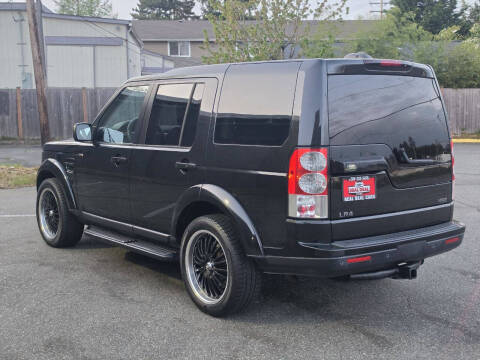 2010 Land Rover LR4