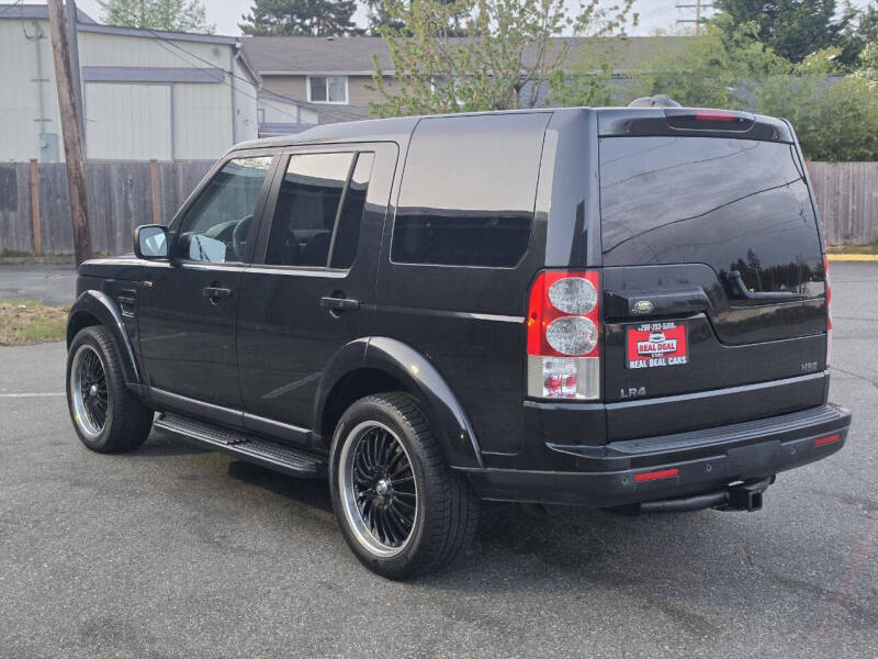 2010 Land Rover LR4