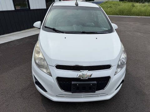 2015 Chevrolet Spark 1LT CVT