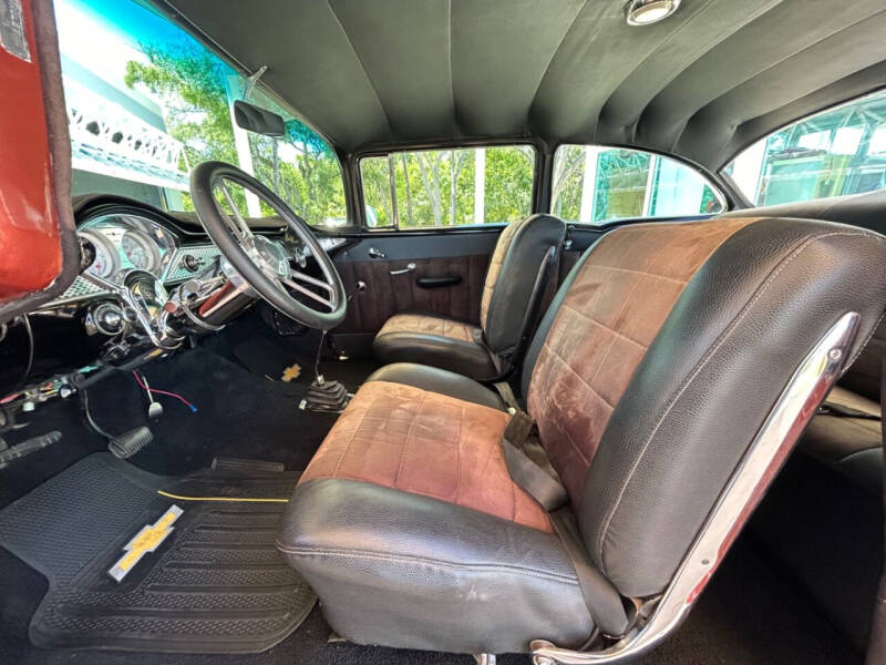 1955 Chevrolet Bel Air