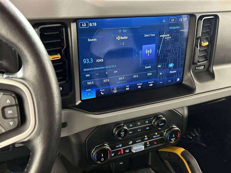 2022 Ford Bronco Badlands Advanced