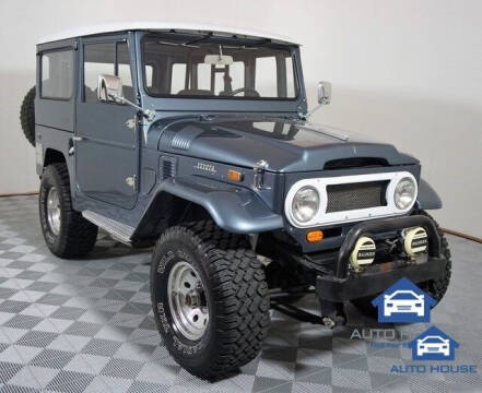 1970 Toyota Land Cruiser For Sale - Carsforsale.com®