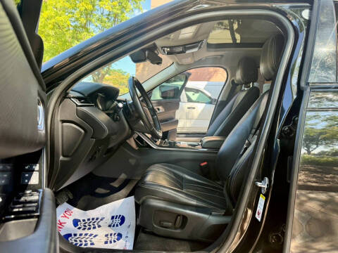 2018 Land Rover Range Rover Velar P250 S