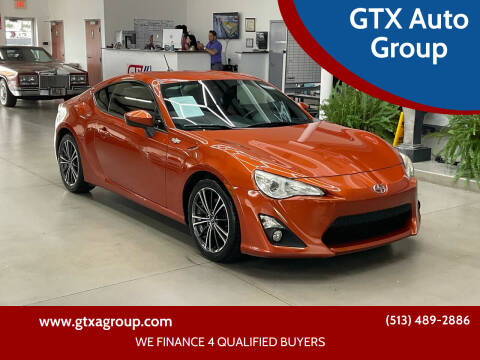 2013 Scion FR-S for sale at UNCARRO in West Chester OH