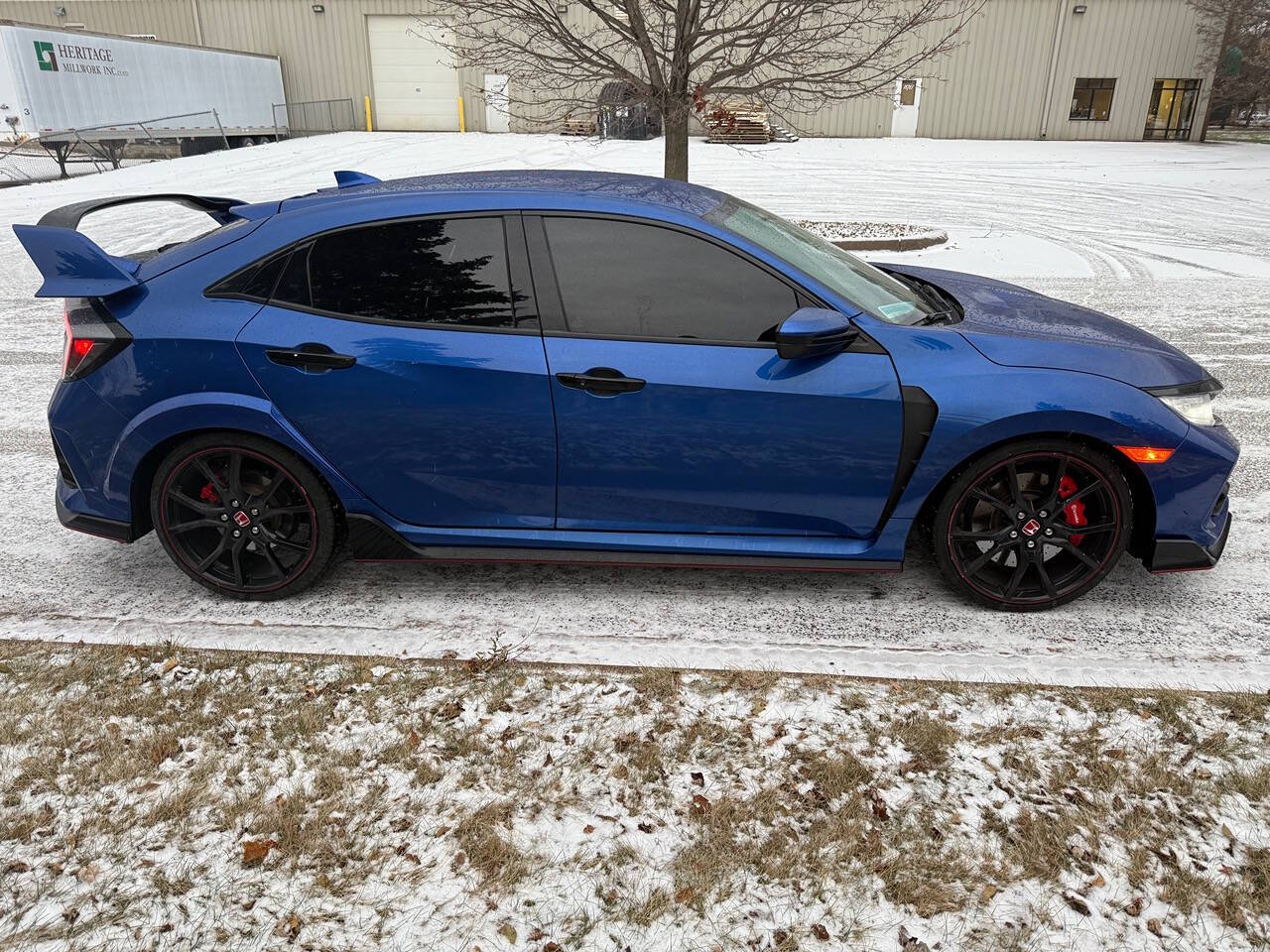 2019 Honda Civic for sale at Sales Ramp LLC in Elk River, MN