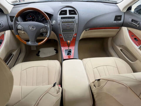 2010 Lexus ES 350