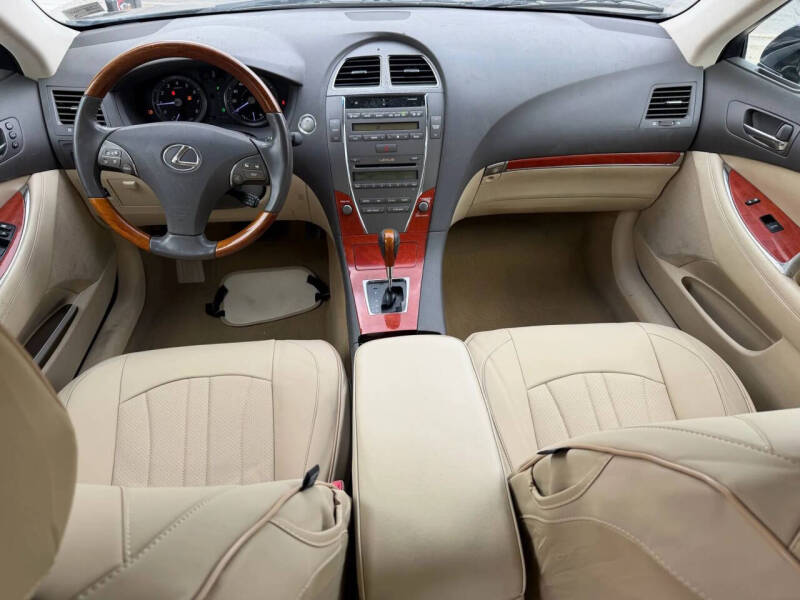 2010 Lexus ES 350