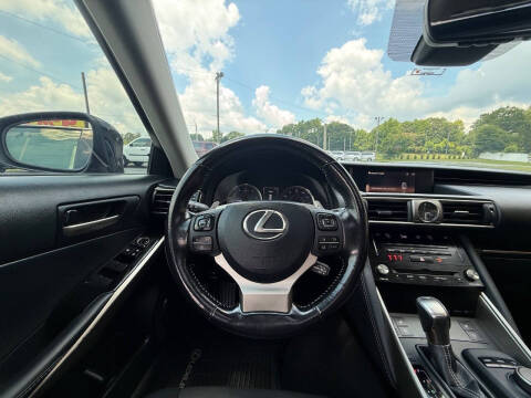 2017 Lexus IS 300