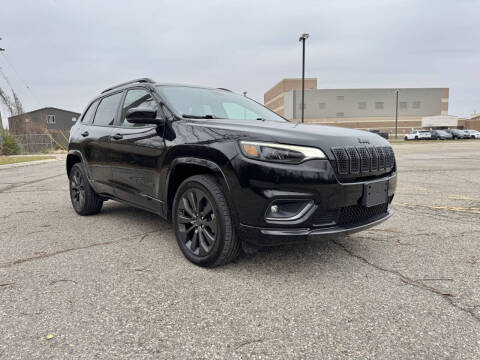 2019 Jeep Cherokee High Altitude