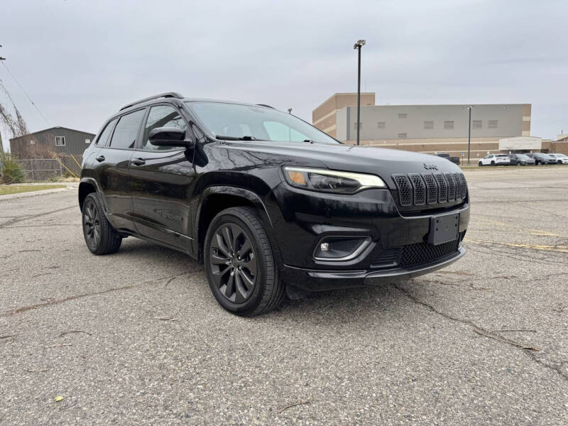 2019 Jeep Cherokee High Altitude