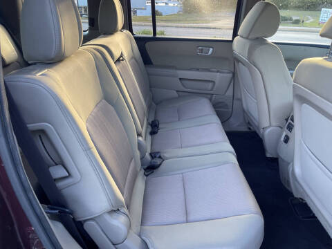 2014 Honda Pilot EX
