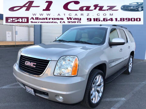 2007 GMC Yukon for sale at A1 Carz, Inc in Sacramento CA