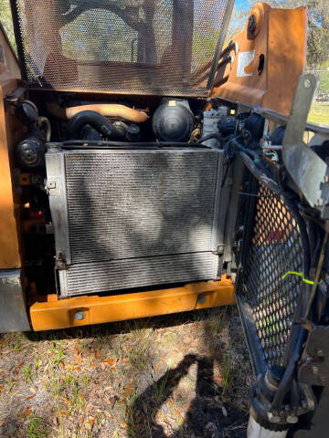 2018 Case IH  TR270 COMPACT TRACT LOADER