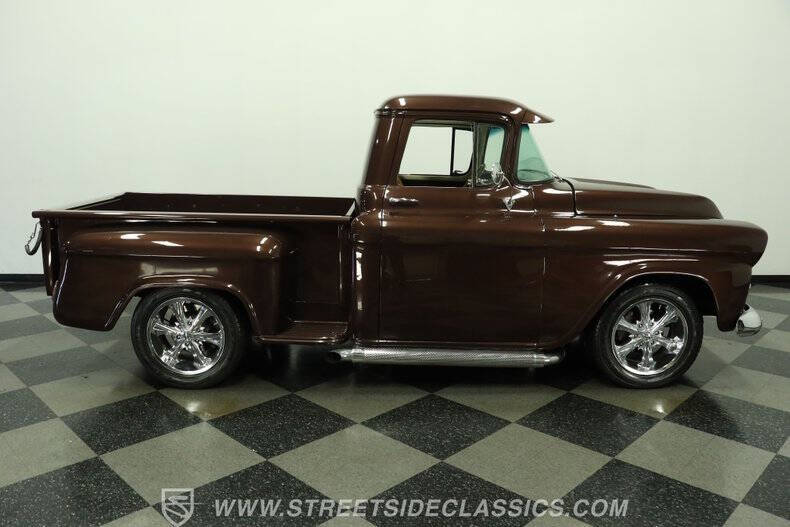 1958 Chevrolet Apache