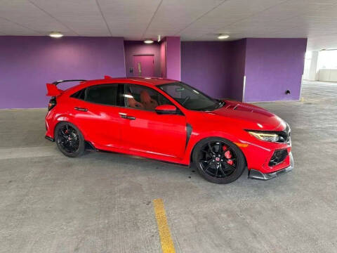 2018 Honda Civic Type R Touring