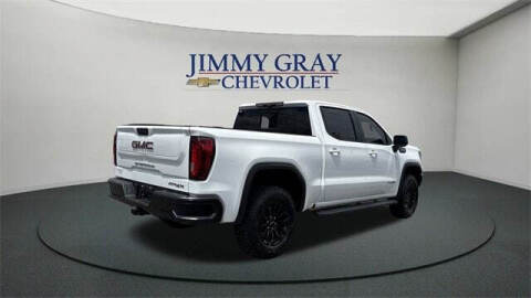 2023 GMC Sierra 1500 AT4X