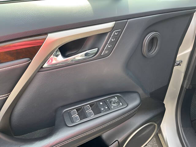 2019 Lexus RX 350