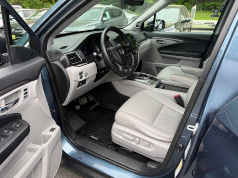 2021 Honda Pilot SE
