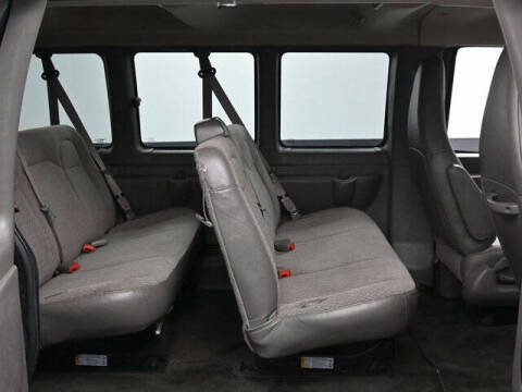 2017 Chevrolet Express LT 3500