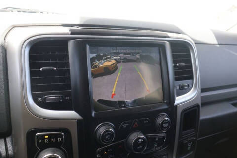 2017 RAM 1500