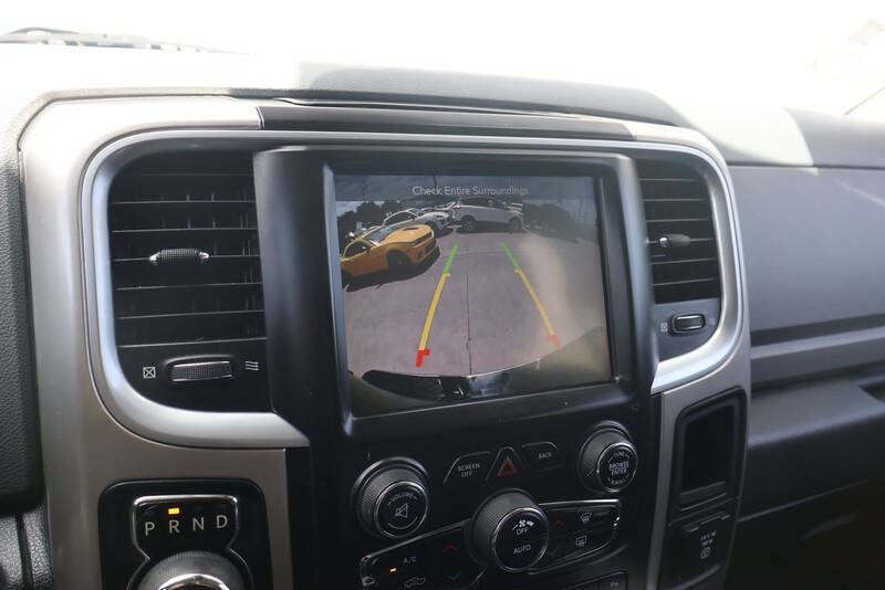 2017 RAM 1500