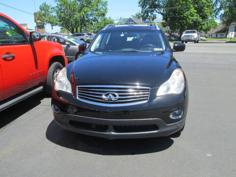 2011 Infiniti EX35 Journey