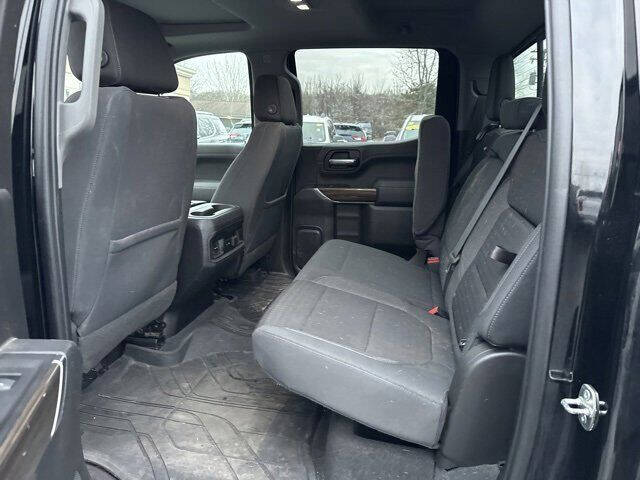 2019 Chevrolet Silverado 1500