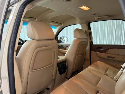 2007 GMC Yukon