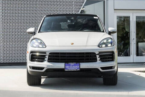 2022 Porsche Cayenne