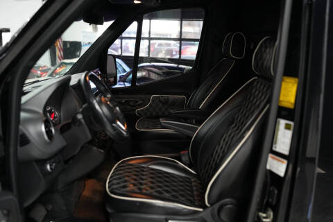 2019 Mercedes-Benz Sprinter
