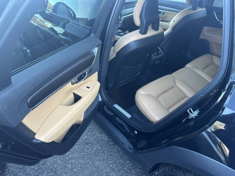 2018 Volvo V90 Cross Country T5