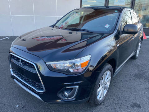 2014 Mitsubishi Outlander Sport for sale at MAGIC AUTO SALES in Little Ferry NJ