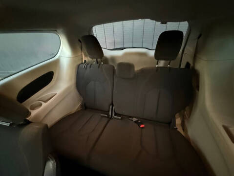 2017 Chrysler Pacifica Touring