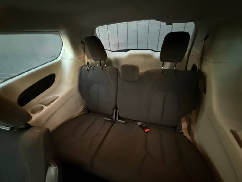 2017 Chrysler Pacifica Touring