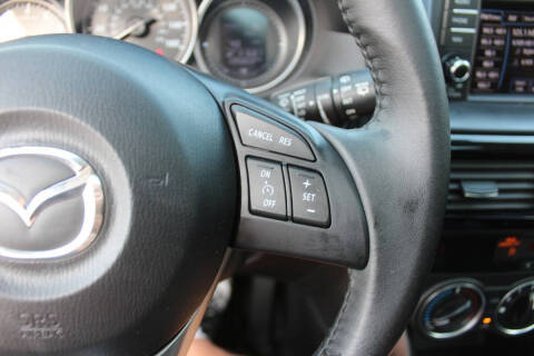 2014 Mazda CX-5 Touring