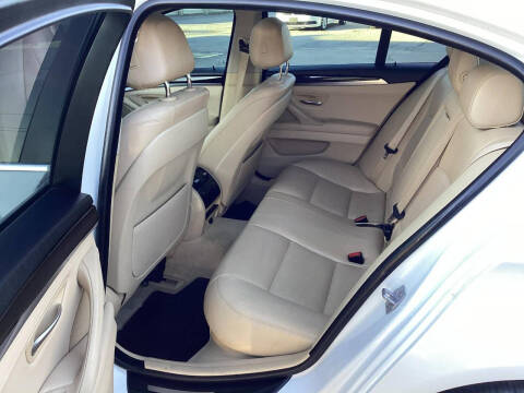 2014 BMW 5 Series 528i xDrive