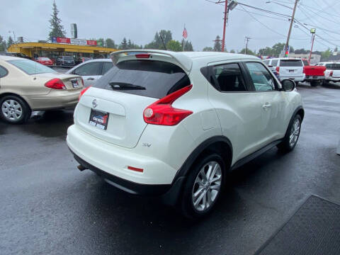 2011 Nissan JUKE