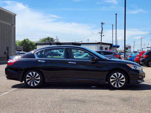 2017 Honda Accord EX-L