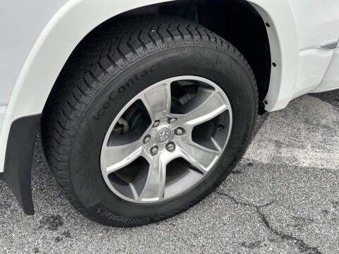 2020 RAM 1500 Limited