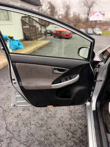 2014 Toyota Prius Two