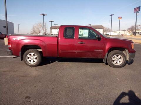 2013 GMC Sierra 1500 for sale at Automart 150 in Council Bluffs IA