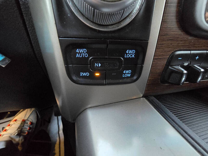 2014 RAM 1500 Laramie