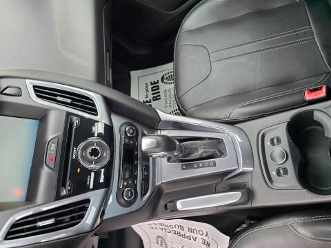 2013 Ford Focus Titanium