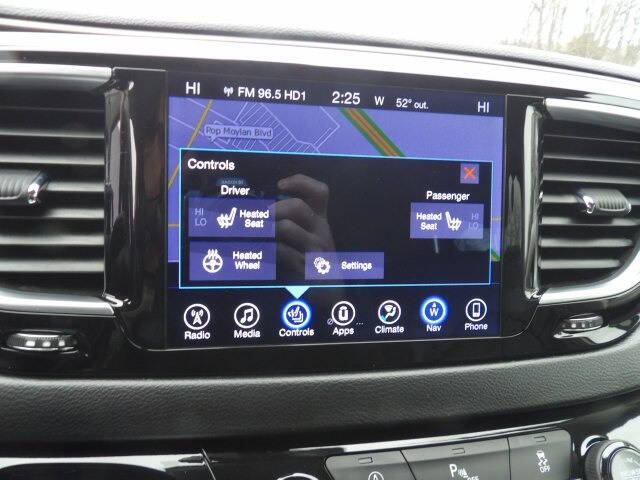 2017 Chrysler Pacifica Touring-L Plus