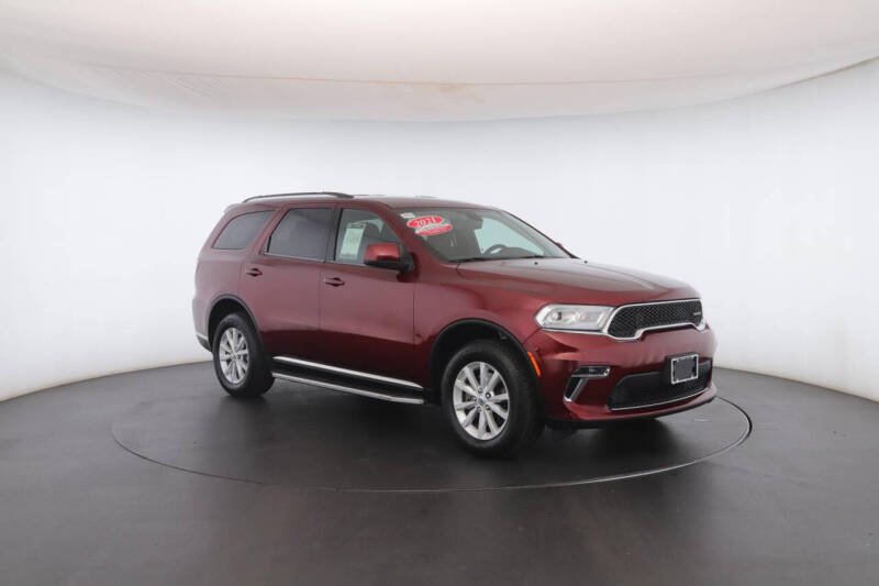 2021 Dodge Durango SXT Plus