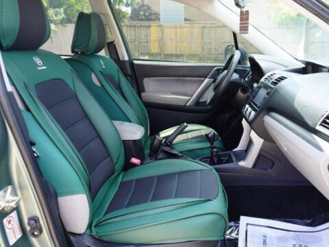 2017 Subaru Forester 2.5i