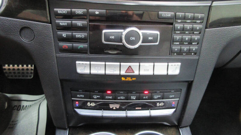 2014 Mercedes-Benz E-Class E 350