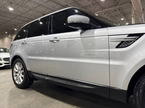 2015 Land Rover Range Rover Sport